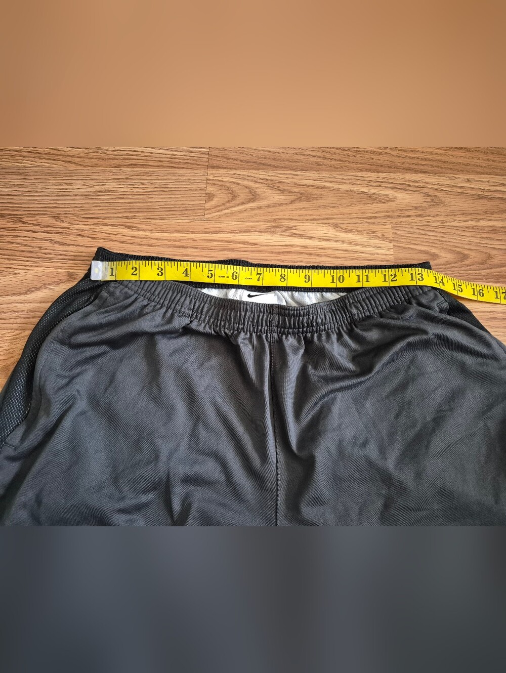 Nike Dri-FIT Men's Grey Sweatpants - Picture 7 of 7
